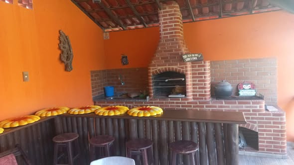 VENDO CASA MOBILIADA EM JARDIM JACONÉ