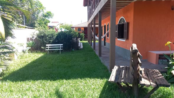 VENDO CASA MOBILIADA EM JARDIM JACONÉ