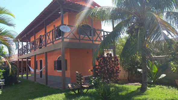 VENDO CASA MOBILIADA EM JARDIM JACONÉ