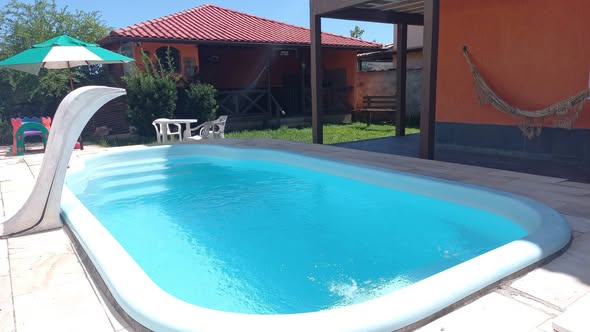 VENDO CASA MOBILIADA EM JARDIM JACONÉ