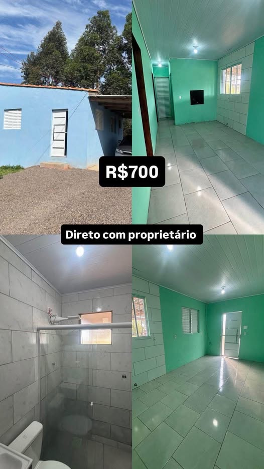 Alugo casa direto🏠