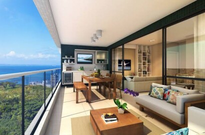 Apartamento 3 quartos em Aracruz