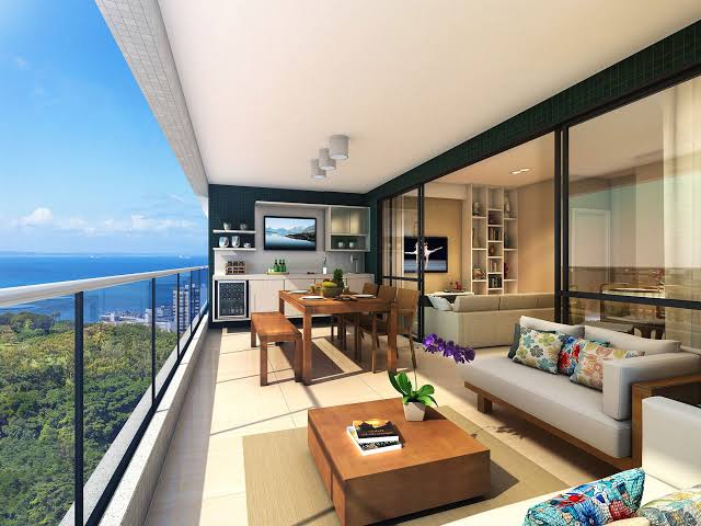 Apartamento 3 quartos em Aracruz