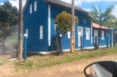 Chácara à Venda – Valada de Cavalinho, Aracruz/ES